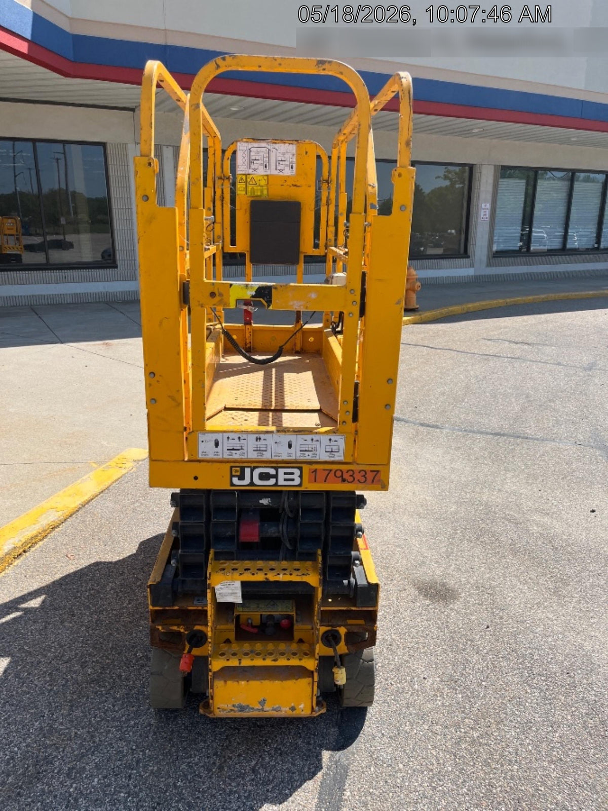 2021 JCB S1930E
