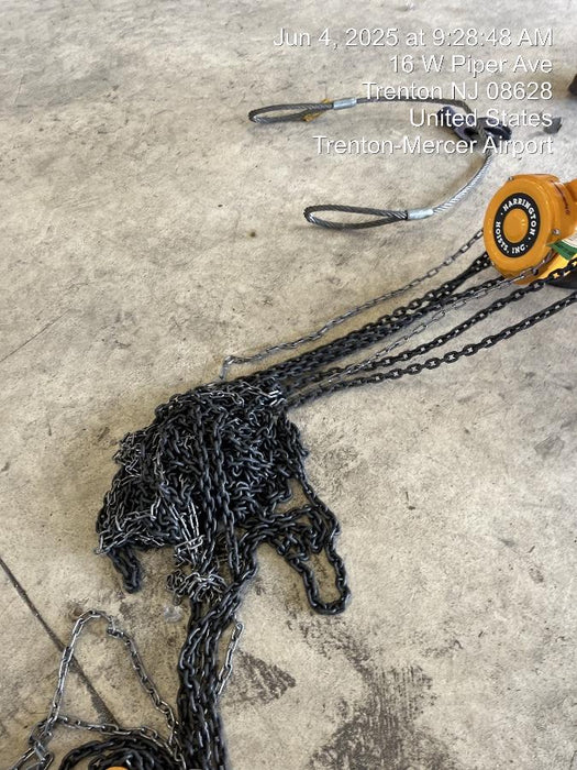 2024 HARRINGTON CF050-30