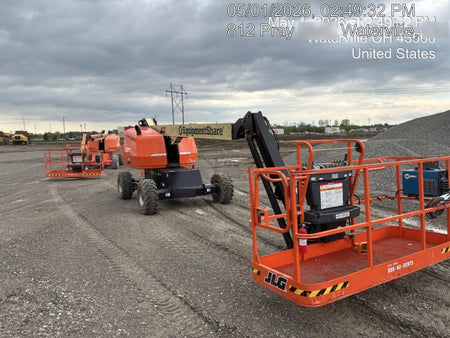2025 JLG 460SJ