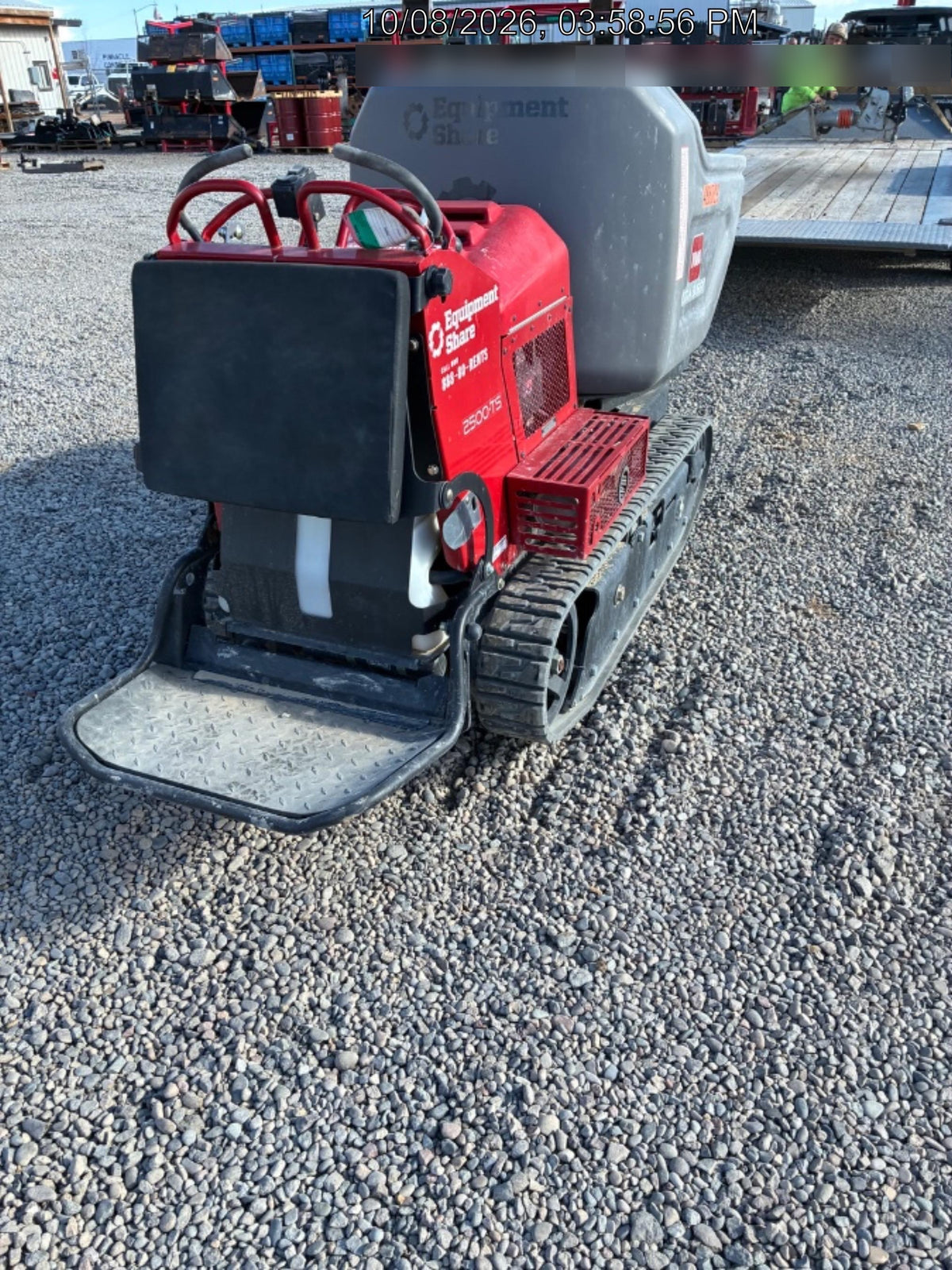 2025 TORO MBTX 2500-TS