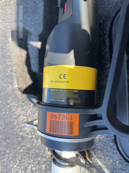 2021 ENERPAC NSH2432