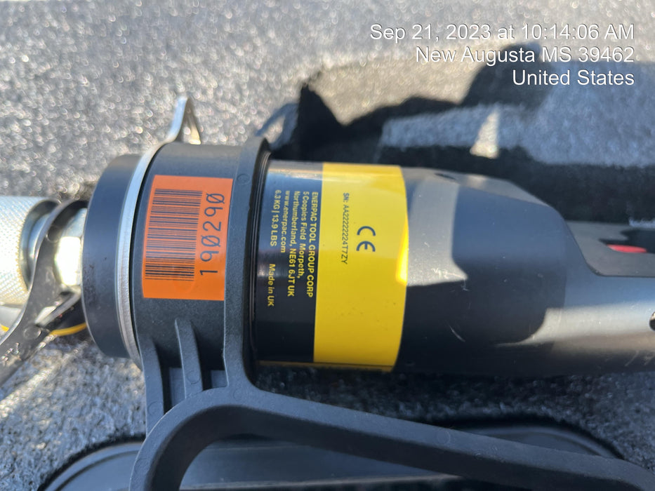 2021 ENERPAC NSH2432