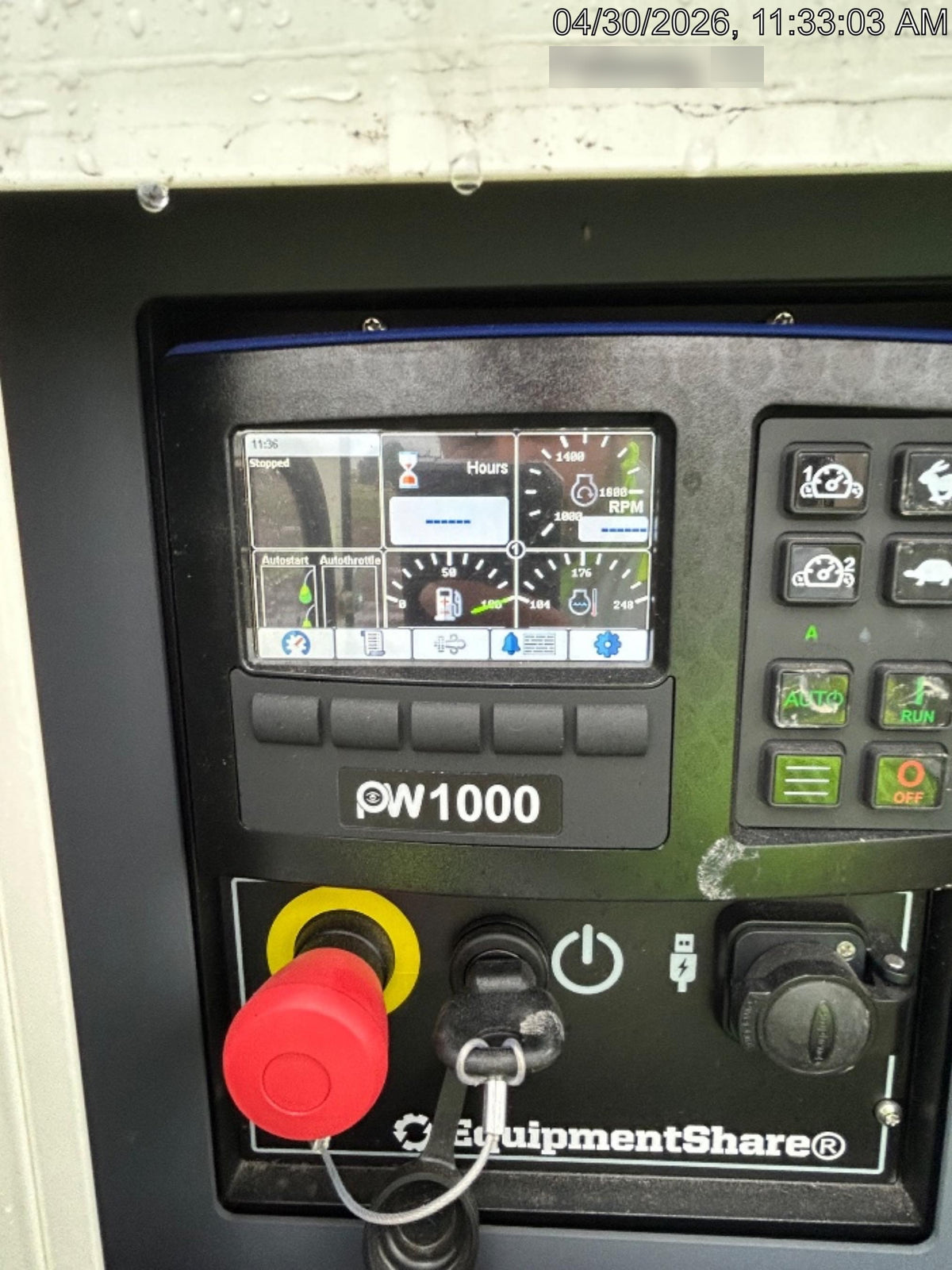 2026 ATLAS COPCO PAC F66 KD-S