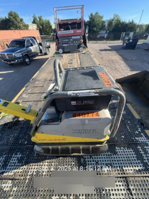2024 WACKER NEUSON DPU6555Heh