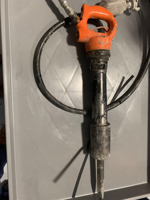 2020 MICHIGAN PNEUMATIC MP-133-ORANGE-NEP
