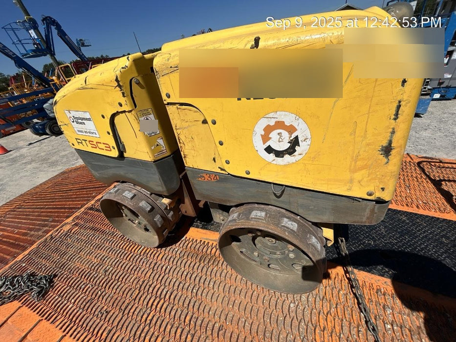 2020 WACKER NEUSON RTLx-SC3