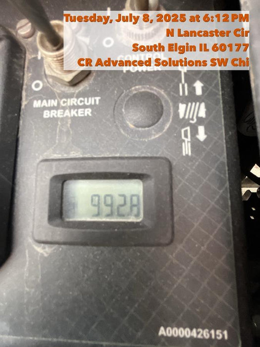 2024 Generac MLT2 Diesel, Flex Switch 120V Input, Powerzone Controller, 
(4) 320W LED Lights, 4kW Generator, 39.9 Gal Fuel Tank, 2" Ball, T3