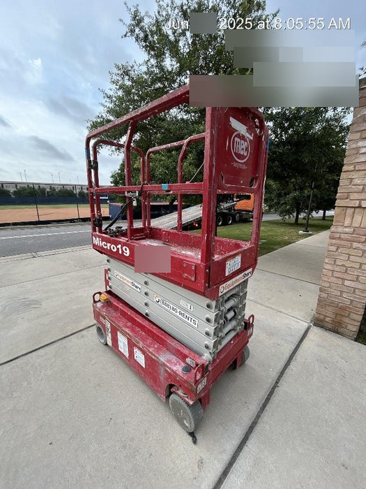 2019 MEC Micro 19