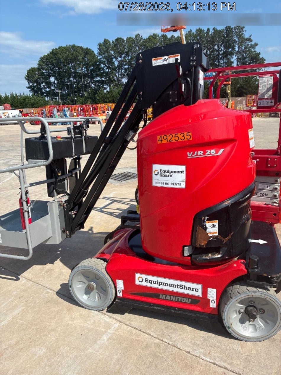 2023 MANITOU VJR 26