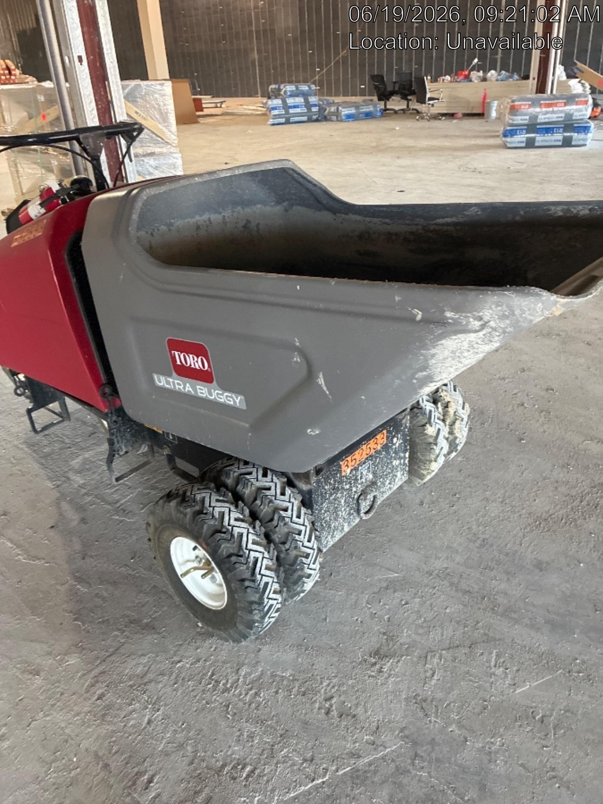 2023 TORO MB-1600