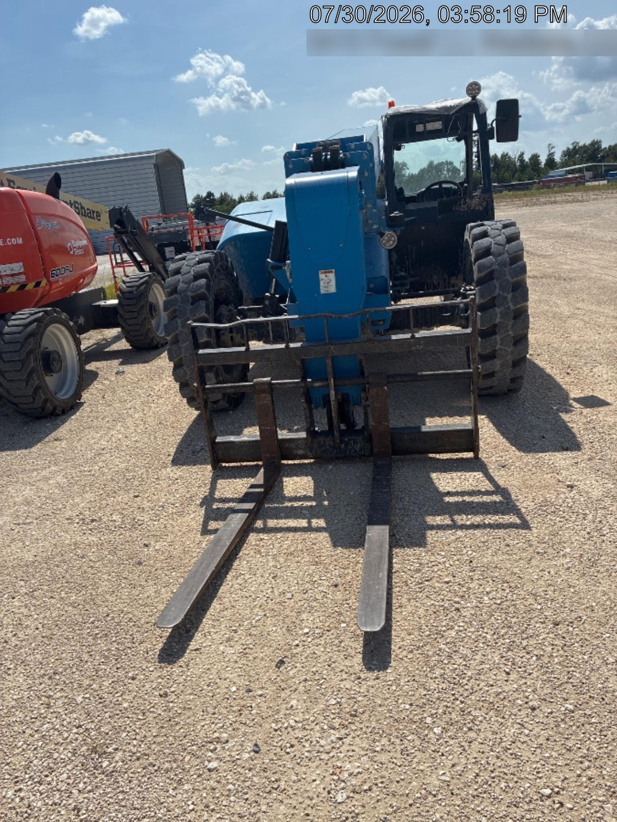 2024 GENIE GTH-844