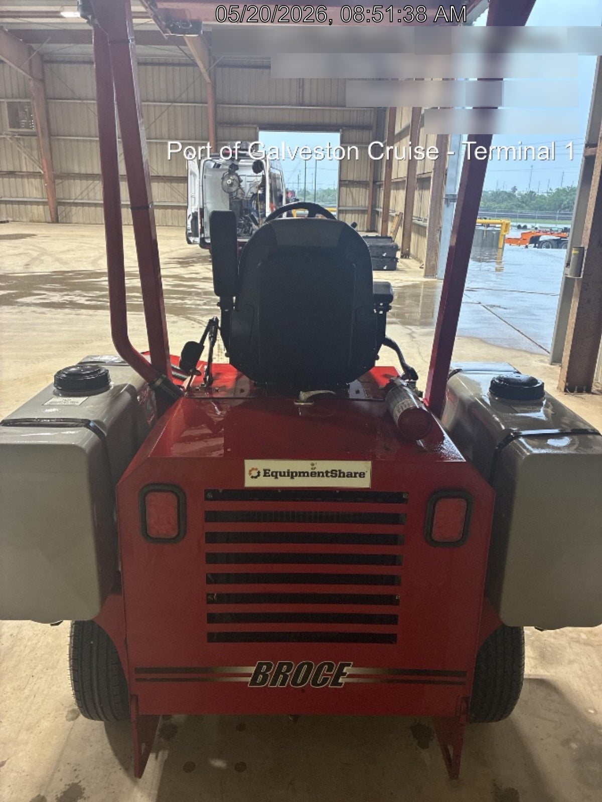 2022 BROCE BW260