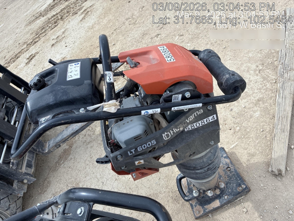 2025 HUSQVARNA LT6005
