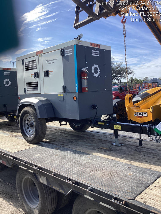 2022 ATLAS COPCO QAS45