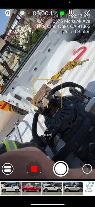 2023 MULTIQUIP MTX60HD