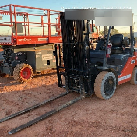 2022 TOYOTA 50-8FGU30 LP - Quad