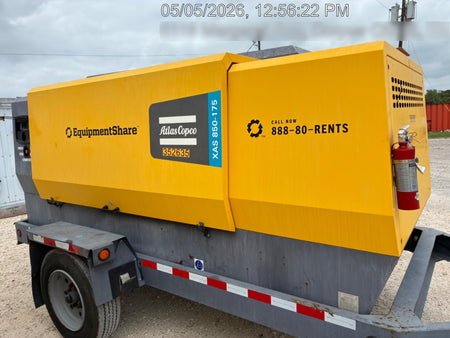 2023 ATLAS COPCO XAS 850