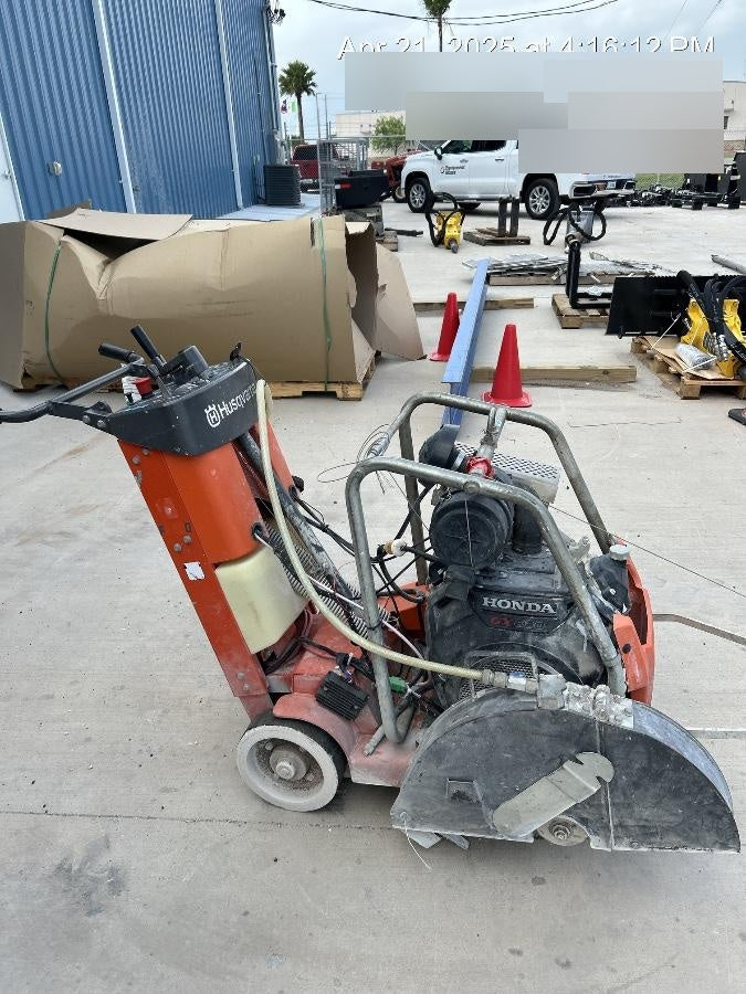 2023 HUSQVARNA FS520