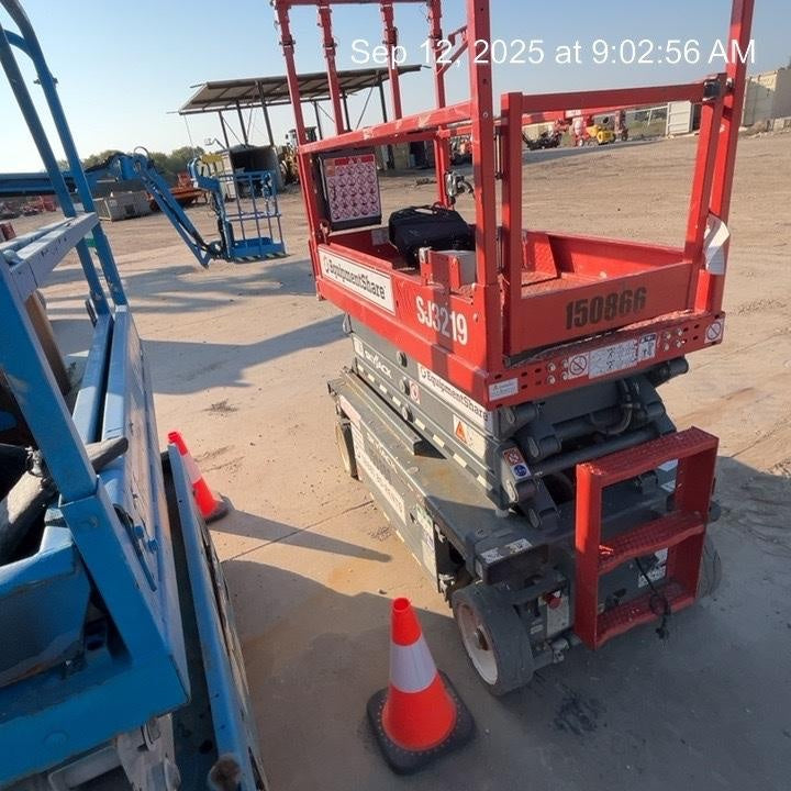 2021 SKYJACK SJ3219