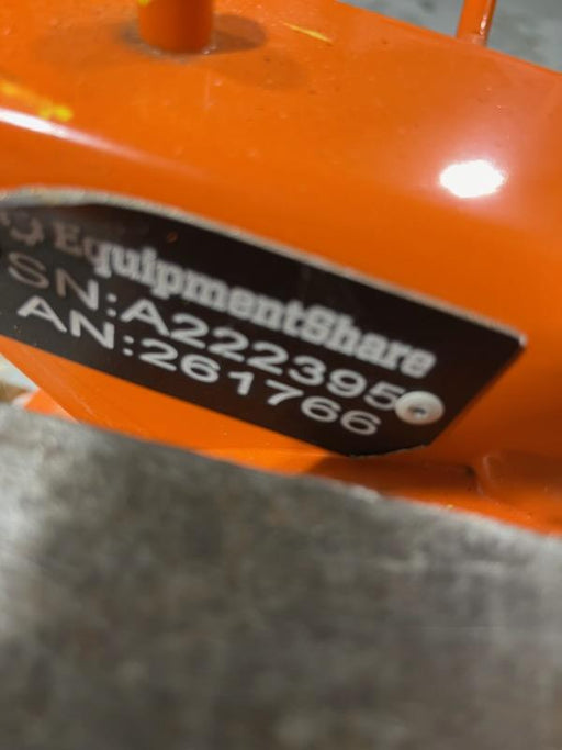 2022 MICHIGAN PNEUMATIC HV-15G-8P-ES-TRACKER