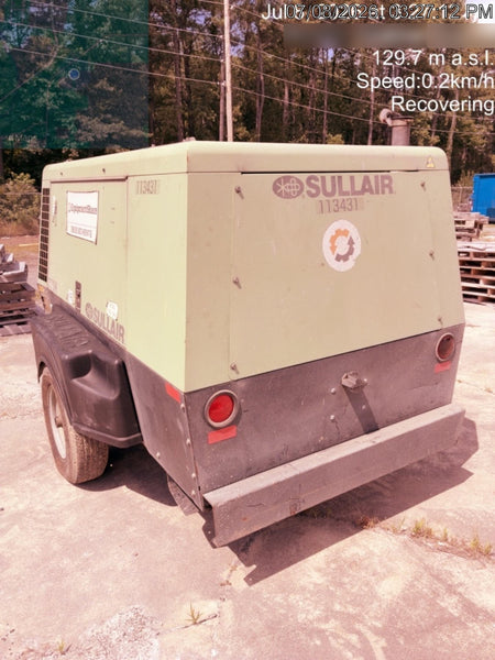 2020 SULLAIR 375H