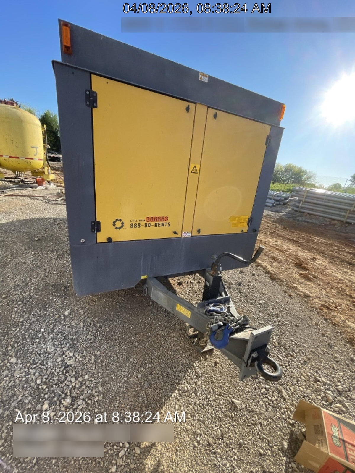 2024 ATLAS COPCO XAS 1800