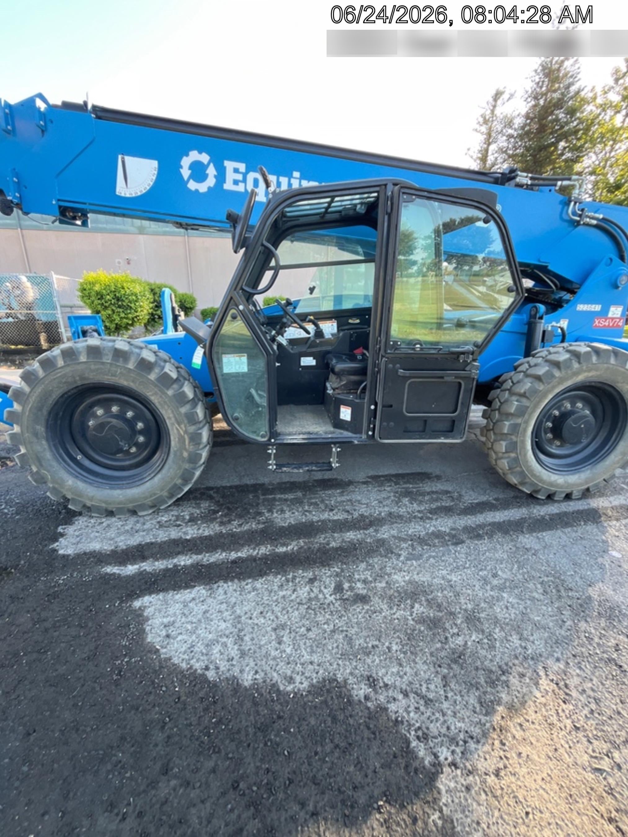 2025 GENIE GTH-1056
