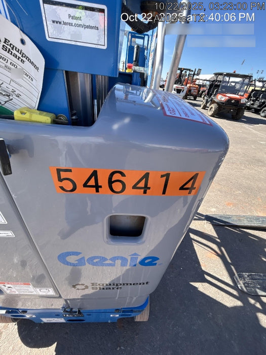2025 GENIE GR-20