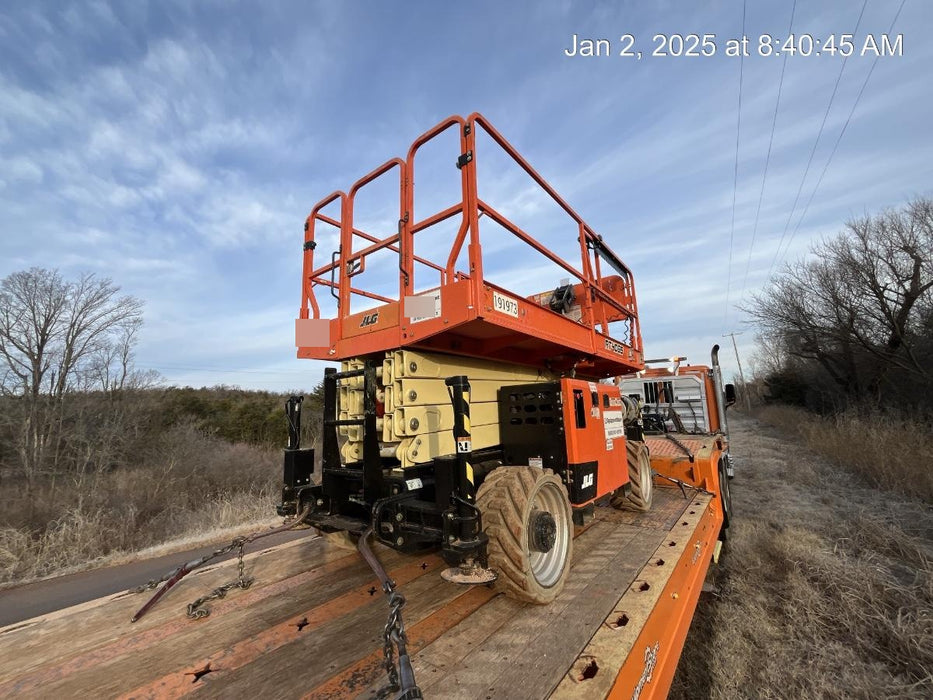 2021 JLG RT4069