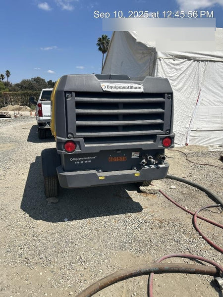 2024 ATLAS COPCO XAS 400-200 PACE PFF