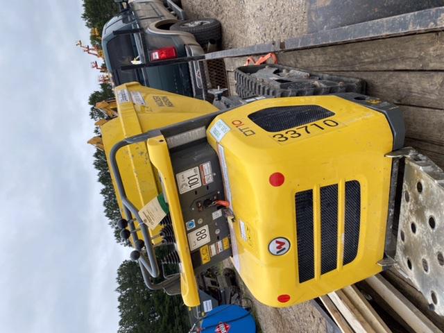 2019 WACKER NEUSON DT10