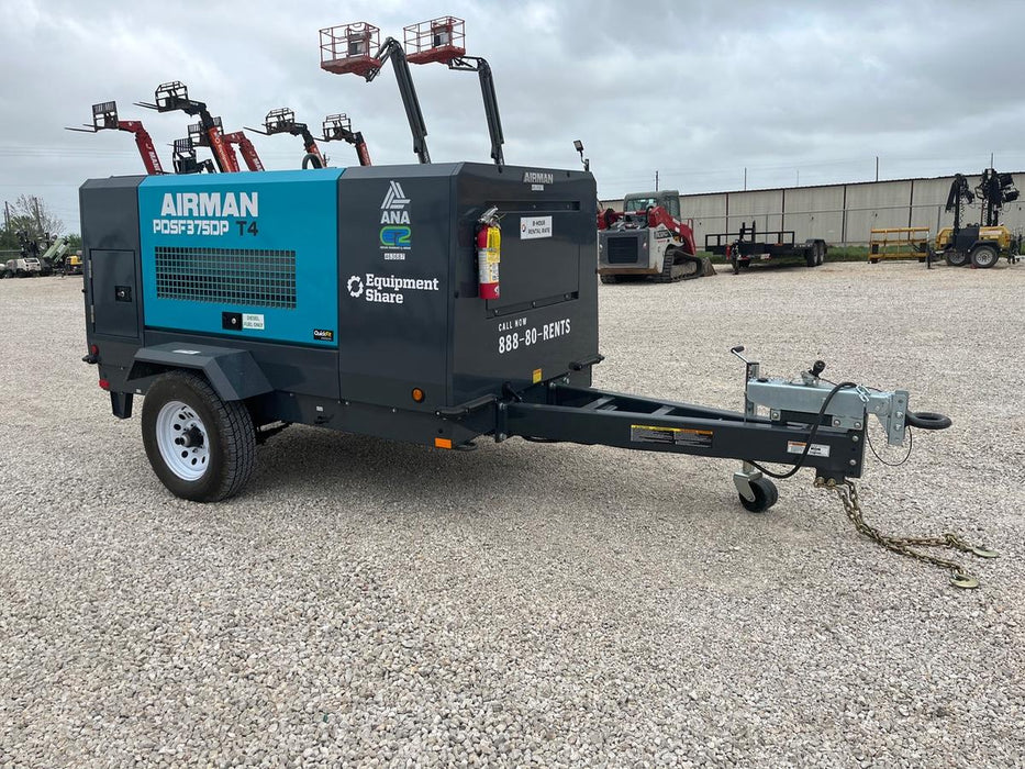 2024 AIRMAN PDSF375DP-6E1