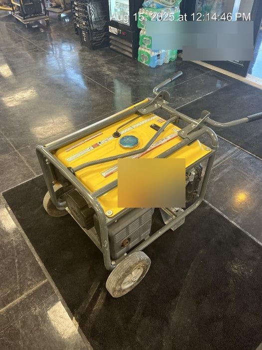 2021 WACKER NEUSON GP6600A