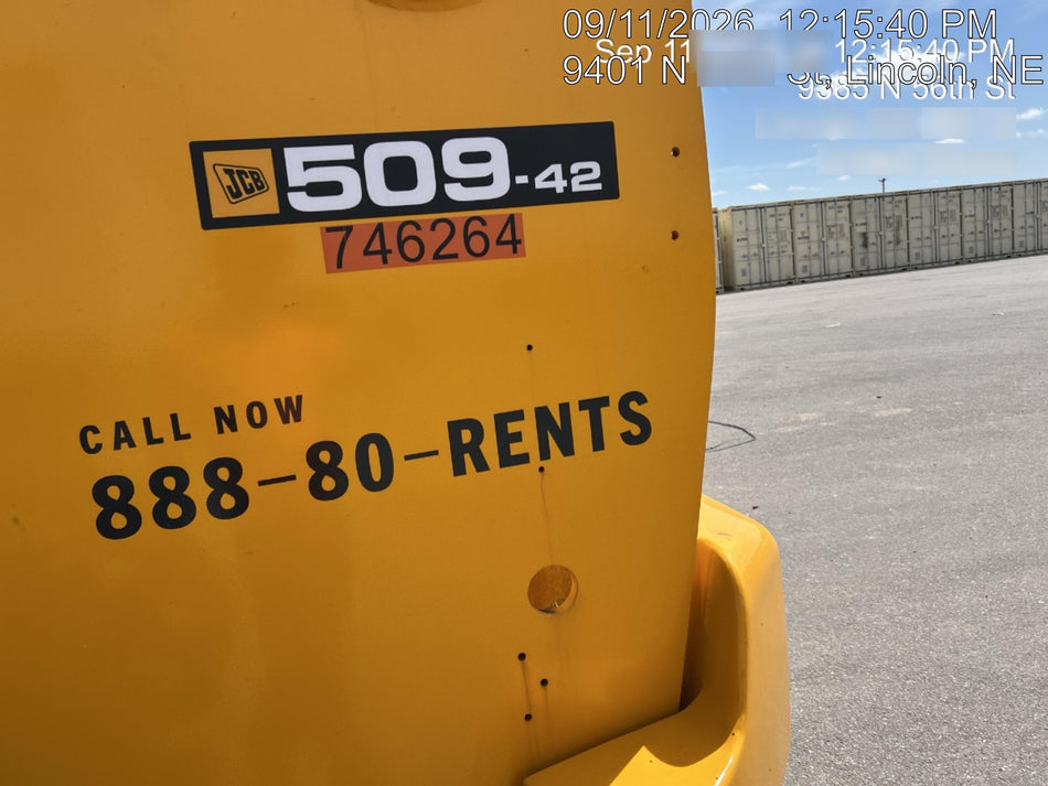 2026 JCB 509-42