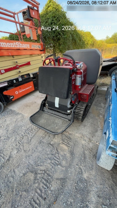 2024 TORO MBTX 2500-TS