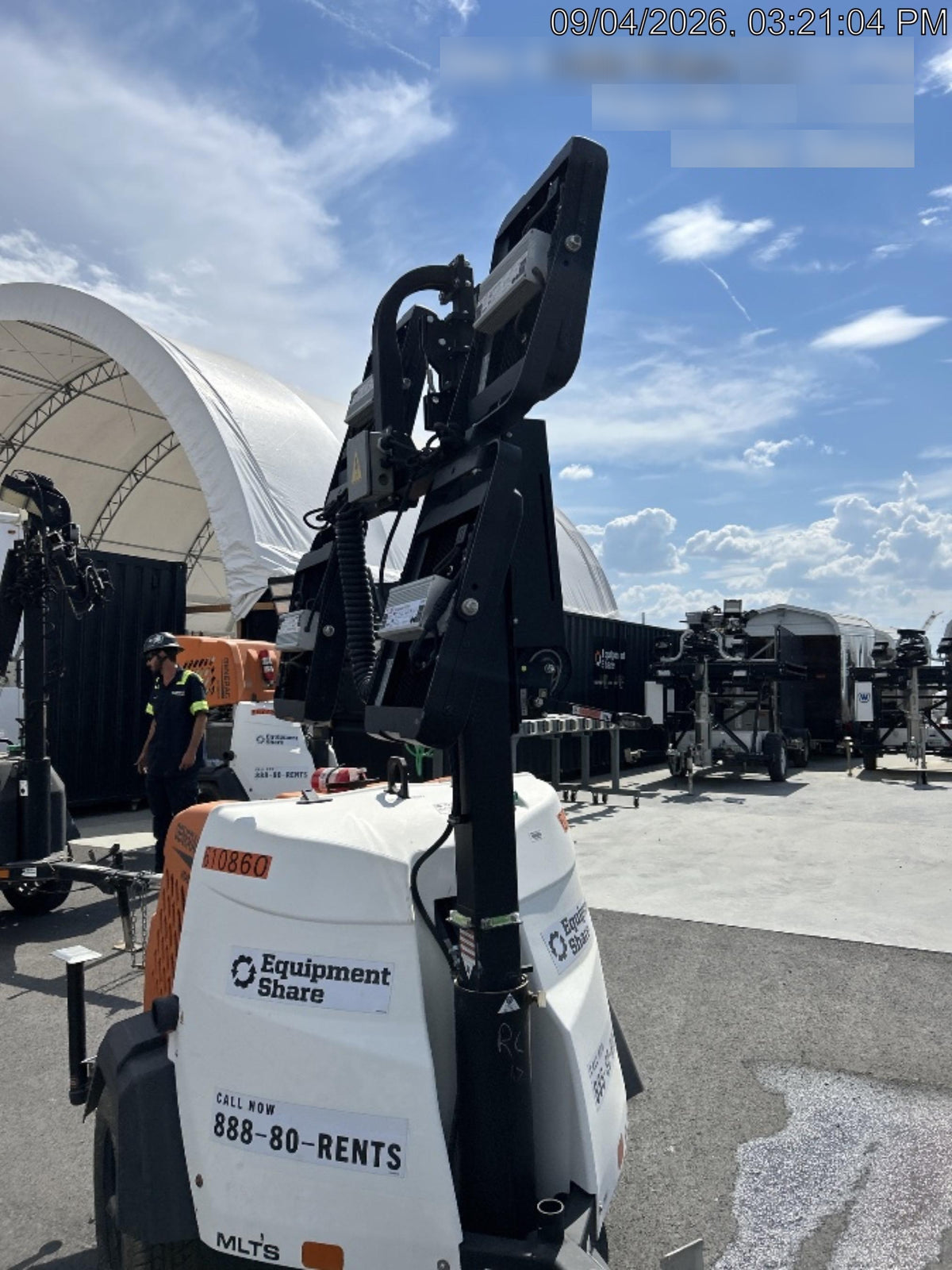 2025 GENERAC MLTS-4