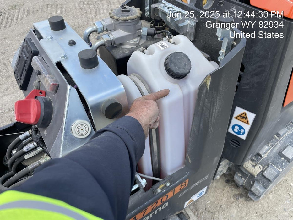 2024 HUSQVARNA LP9505