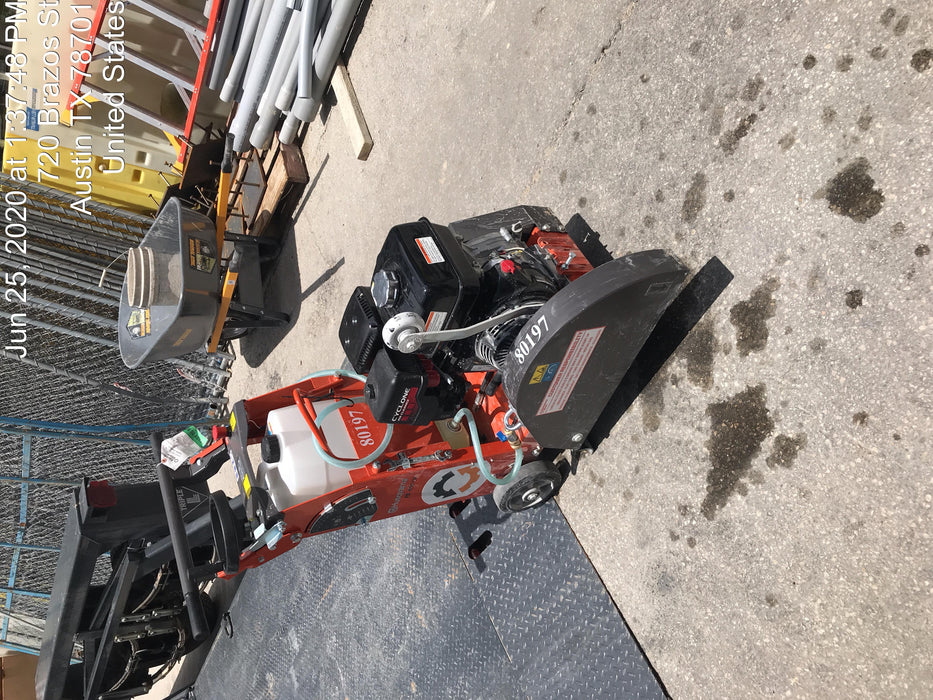 2020 HUSQVARNA FS 400 LV