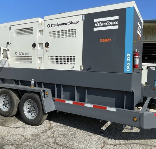 2024 ATLAS COPCO QAS 330