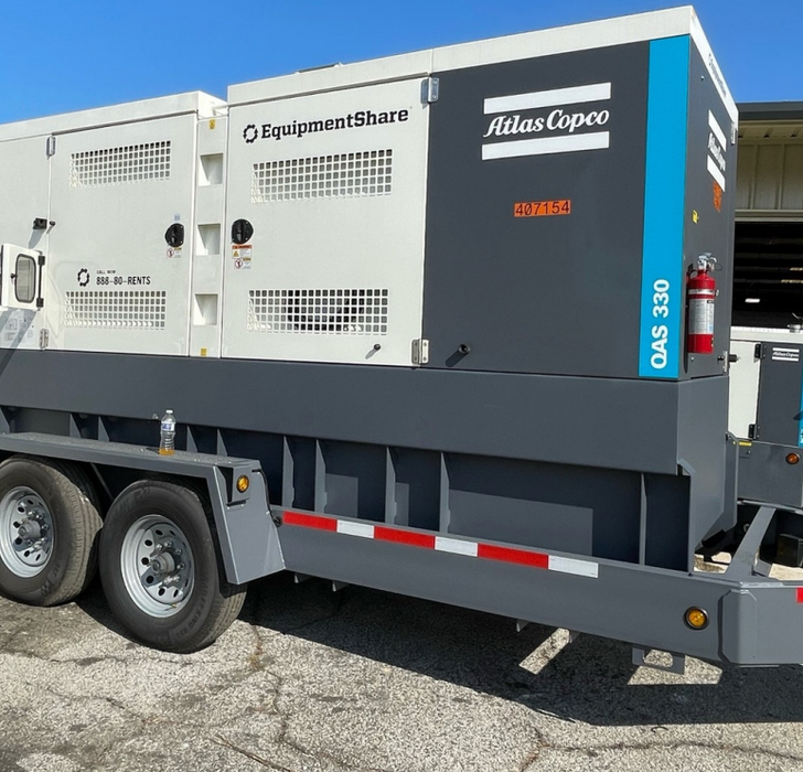 2024 ATLAS COPCO QAS 330