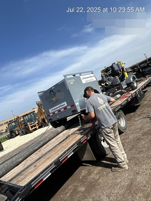 2022 THUNDER CREEK EV500