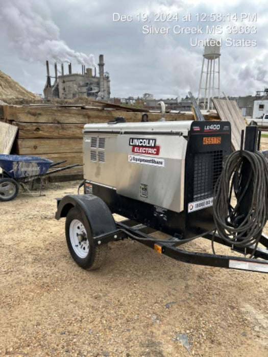 2024 LINCOLN ELECTRIC LE400