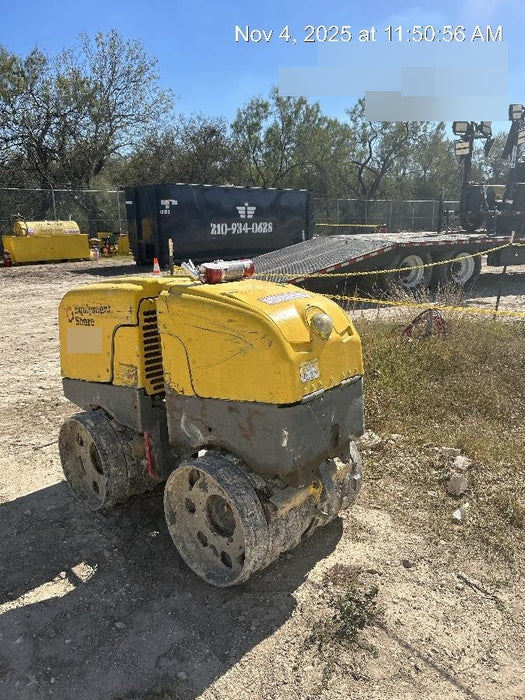 2020 WACKER NEUSON RTLx-SC3