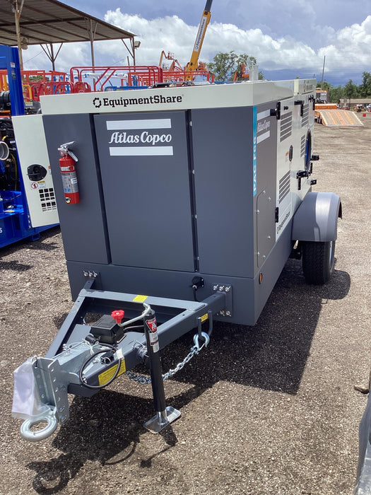 2023 ATLAS COPCO PAC F66 KD-S
