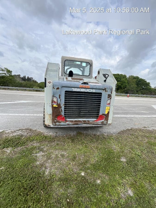 2020 TAKEUCHI TL12R2-R