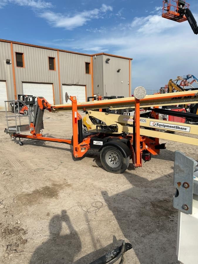 2022 JLG T500J