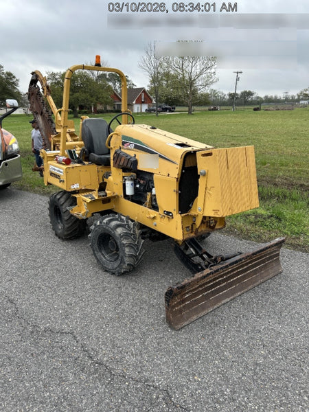 2019 VERMEER RTX450