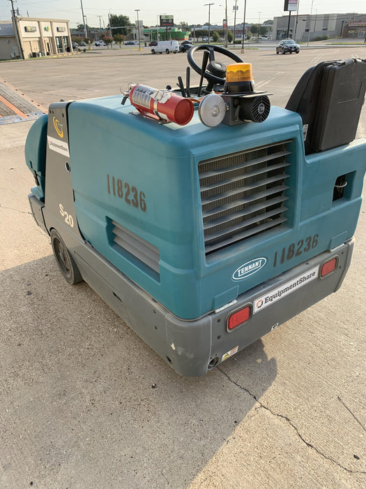 2020 TENNANT S20 LPG