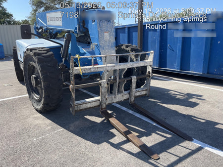 2021 GENIE GTH-636