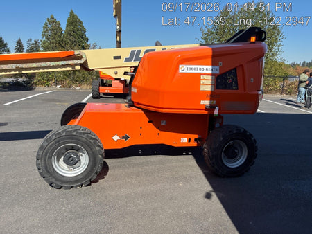 2023 JLG 460SJ